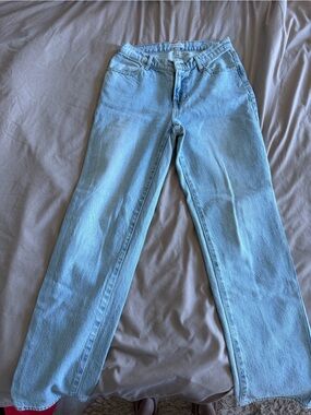 PacSun Light Blue Boyfriend Jeans